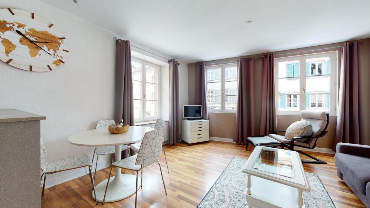 Appartment Petite Venise Centre Historique Colmar Eksteriør billede