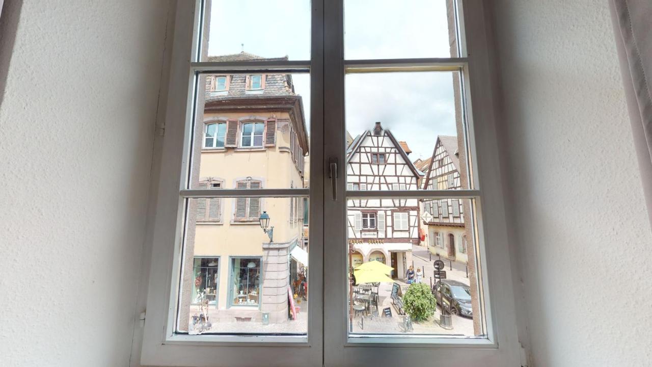 Appartment Petite Venise Centre Historique Colmar Eksteriør billede